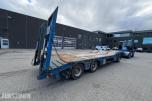 2012 Chieftain Maskinhenger 30 000 kg, 23 775 kg nyttelast