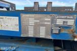 2012 Chieftain Maskinhenger 30 000 kg, 23 775 kg nyttelast