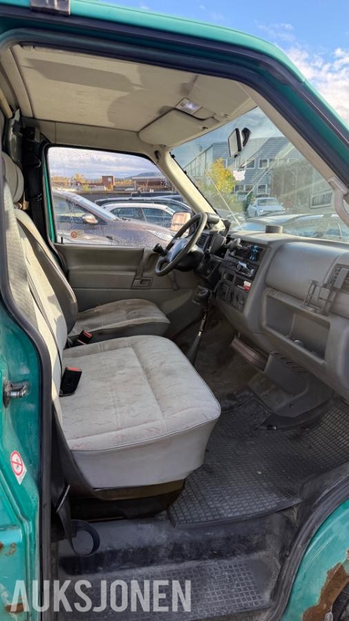 2000 Volkswagen Transporter 2.5 diesel 88hk
