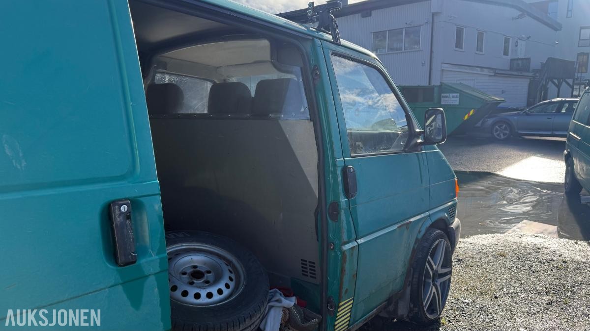 2000 Volkswagen Transporter 2.5 diesel 88hk