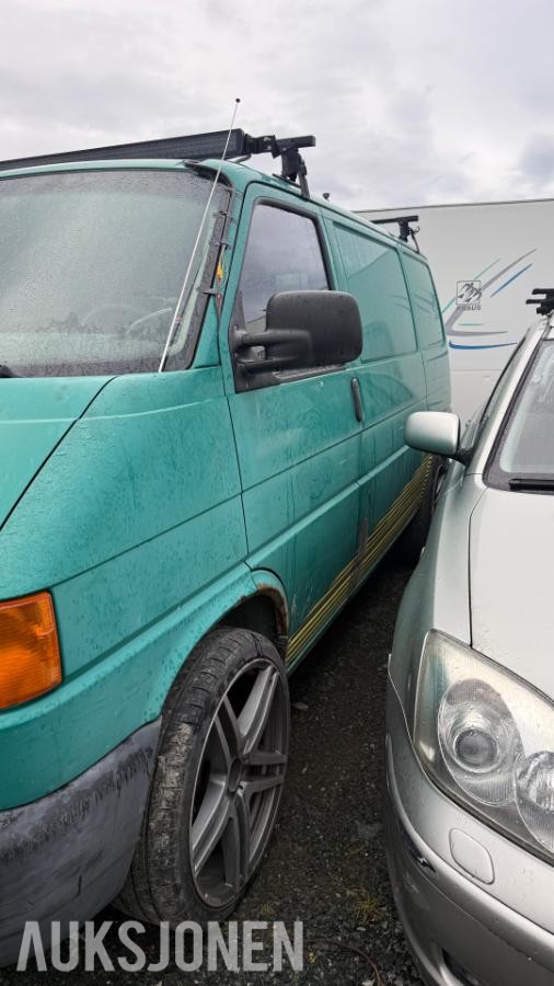 2000 Volkswagen Transporter 2.5 diesel 88hk