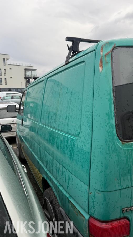2000 Volkswagen Transporter 2.5 diesel 88hk