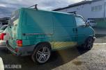 2000 Volkswagen Transporter 2.5 diesel 88hk 