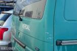 2000 Volkswagen Transporter 2.5 diesel 88hk 