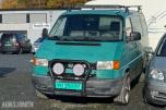 2000 Volkswagen Transporter 2.5 diesel 88hk 