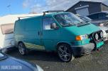 2000 Volkswagen Transporter 2.5 diesel 88hk 