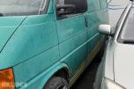 2000 Volkswagen Transporter 2.5 diesel 88hk 