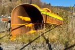 Arctic Machine snøplog 368 cm - hydraulisk