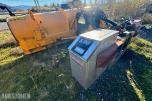 Arctic Machine snøplog 368 cm - hydraulisk