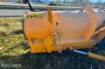 Arctic Machine snøplog 368 cm - hydraulisk