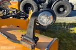 Arctic Machine snøplog 368 cm - hydraulisk