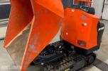 2015 Kubota KC11HR-4 -  500 timer - MVA FRI