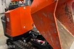 2015 Kubota KC11HR-4 -  500 timer - MVA FRI