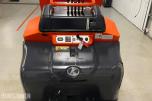 2015 Kubota KC11HR-4 -  500 timer - MVA FRI