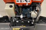 2015 Kubota KC11HR-4 -  500 timer - MVA FRI