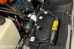 2015 Kubota KC11HR-4 -  500 timer - MVA FRI
