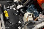 2015 Kubota KC11HR-4 -  500 timer - MVA FRI