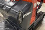 2015 Kubota KC11HR-4 -  500 timer - MVA FRI
