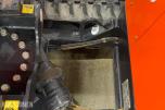 2015 Kubota KC11HR-4 -  500 timer - MVA FRI
