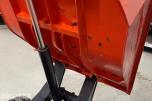2015 Kubota KC11HR-4 -  500 timer - MVA FRI