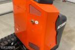 2015 Kubota KC11HR-4 -  500 timer - MVA FRI