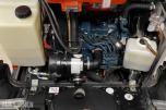 2015 Kubota KC11HR-4 -  500 timer - MVA FRI