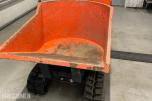 2015 Kubota KC11HR-4 -  500 timer - MVA FRI
