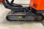 2015 Kubota KC11HR-4 -  500 timer - MVA FRI