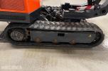 2015 Kubota KC11HR-4 -  500 timer - MVA FRI