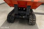 2015 Kubota KC11HR-4 -  500 timer - MVA FRI