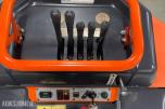 2015 Kubota KC11HR-4 -  500 timer - MVA FRI