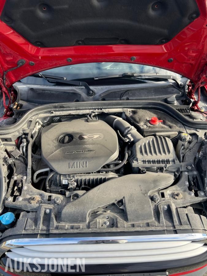 2015 Mini Cooper 3d MANUELL SERVICEHISTORIKK NAVI 134000km
