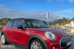 2015 Mini  Cooper 3d MANUELL SERVICEHISTORIKK NAVI 134000km