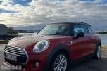 2015 Mini  Cooper 3d MANUELL SERVICEHISTORIKK NAVI 134000km