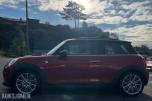 2015 Mini  Cooper 3d MANUELL SERVICEHISTORIKK NAVI 134000km