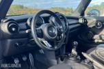 2015 Mini  Cooper 3d MANUELL SERVICEHISTORIKK NAVI 134000km
