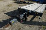 2026 NC Maskinhenger TANDEM CENTRE-AXLE TRAILER