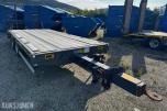 2026 NC Maskinhenger TANDEM CENTRE-AXLE TRAILER