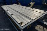 2026 NC Maskinhenger TANDEM CENTRE-AXLE TRAILER