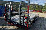 2026 NC Maskinhenger TANDEM CENTRE-AXLE TRAILER