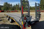 2026 NC Maskinhenger TANDEM CENTRE-AXLE TRAILER