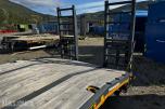 2026 NC Maskinhenger TANDEM CENTRE-AXLE TRAILER