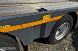 2026 NC Maskinhenger TANDEM CENTRE-AXLE TRAILER