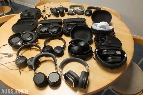2020 div. headsett bla.BOSE, SONY,B.O, osv. - ingen minstepris