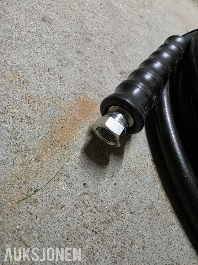 2026 IPC Foma Høytrykkslange 3/8'' 15M 