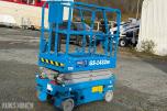 2022 Genie GS-1432m Sakselift - E-Drive - bare 66T