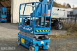 2022 Genie GS-1432m Sakselift - E-Drive - bare 66T
