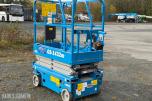 2022 Genie GS-1432m Sakselift - E-Drive - bare 66T