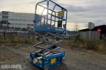 2022 Genie GS-1432m Sakselift - E-Drive - bare 66T