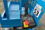 2022 Genie GS-1432m Sakselift - E-Drive - bare 66T